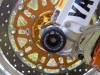 Chrániče přední vidlice, Yamaha YZ(F)/WR 250 - 450 & GasGas 125, 250, 450, černé